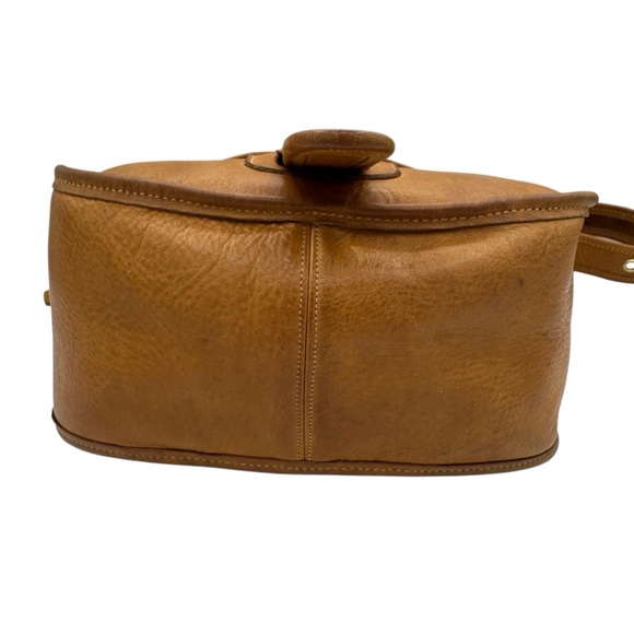 RARE Vintage Coach Courier Bonnie Cashin Crossbody Pre-Serial Number Leather - Picture 8 of 16